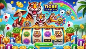 Tigre Của Vận May